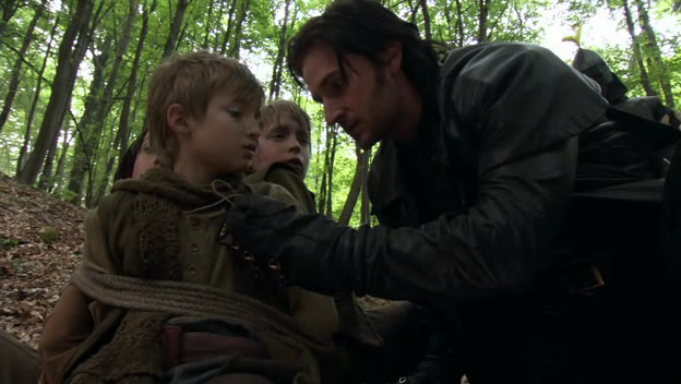 Robin Hood 2.03 “Childhood”